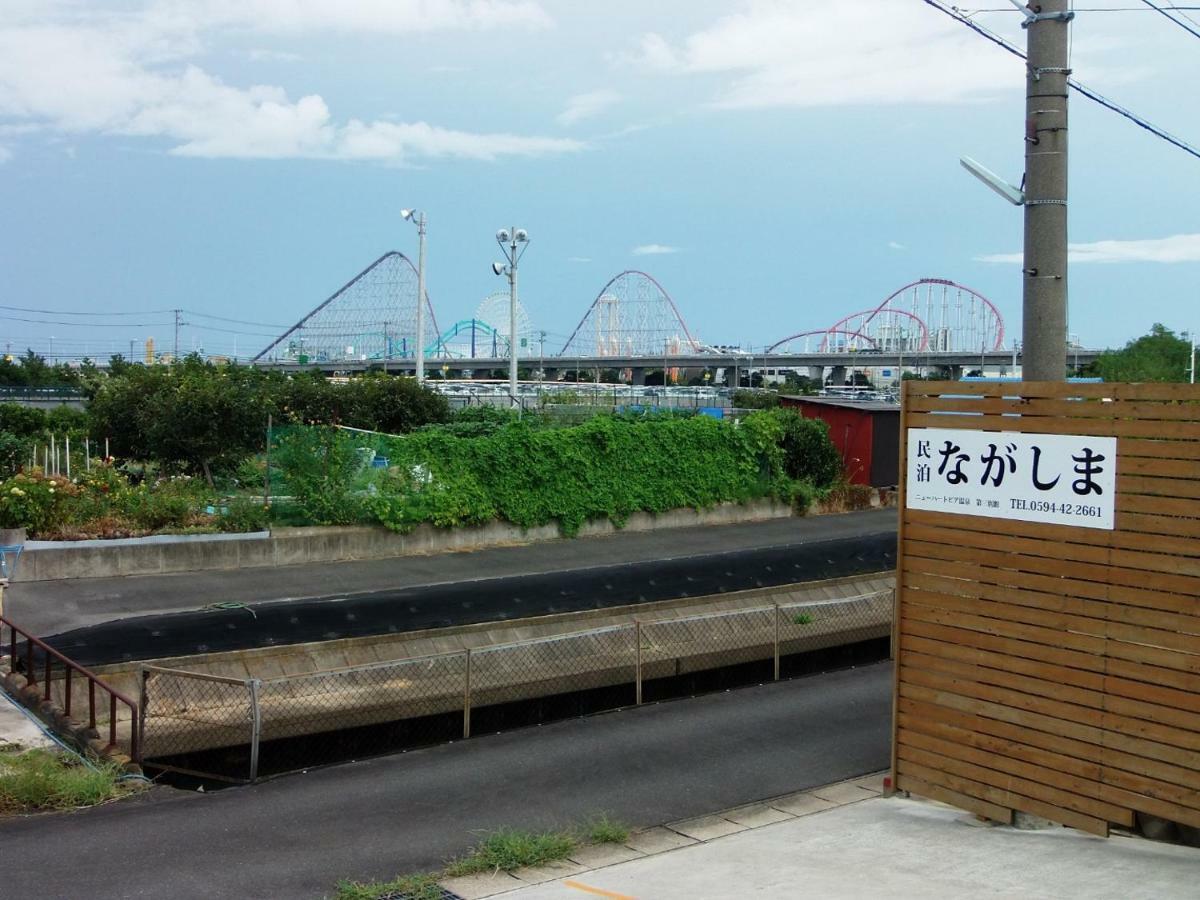 Minpaku Nagashima Room4 / Vacation Stay 1033 Kuwana Exterior photo